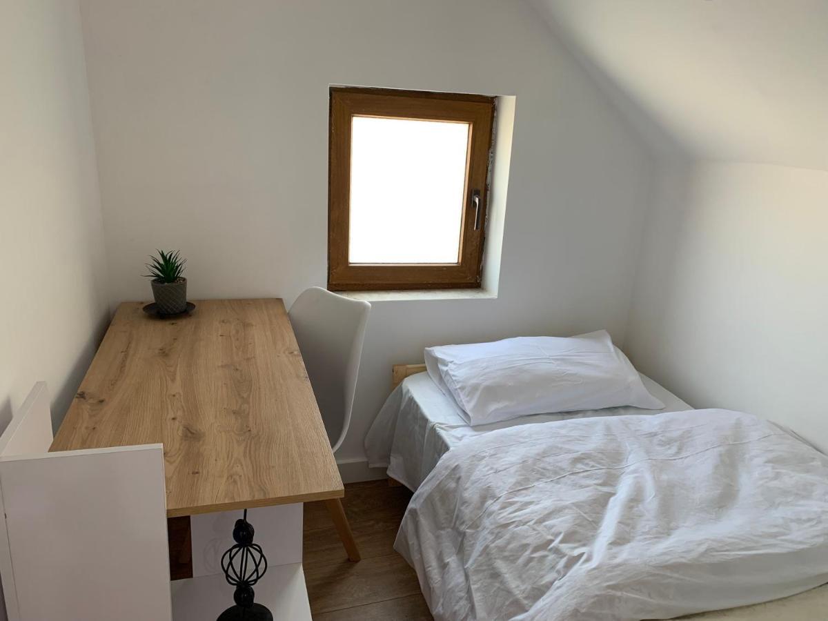 Noah'S Attic - Apartment Hotel In Görice Dış mekan fotoğraf